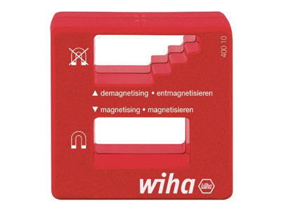 Wiha Magnetiser and Demagnetiser - Image 10
