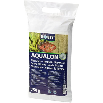 Hobby Aqualon Filter Wool 250G from B&Q