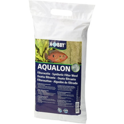 Hobby Aqualon Filter Wool 500G from B&Q