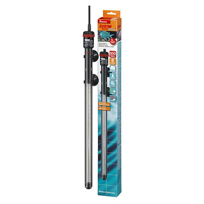 B&Q -  Thermocontrol (E) Heater Tropical Aquarium Fish Tank Heating Marine Reef 300W