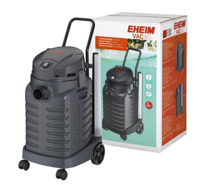 Eheim Pond Vacuum Cleaner 40 Litres from B&Q