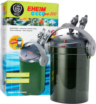 Eheim Ecco Pro 200 External Filter from B&Q