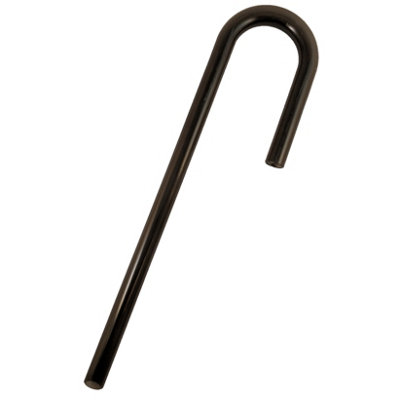 Eheim Intake Pipe 16/22mm Black from B&Q