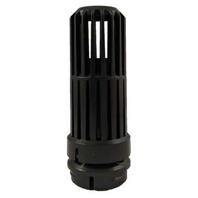 Eheim Inlet Strainer 16/22mm Black from B&Q