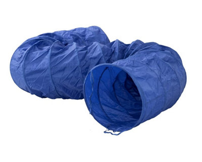 Trixie Dog Agility Tunnel Activity Set from B&Q
