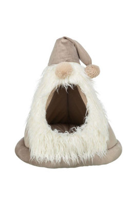 Trixie Dwarf Cave Cat Kitten Bed from B&Q