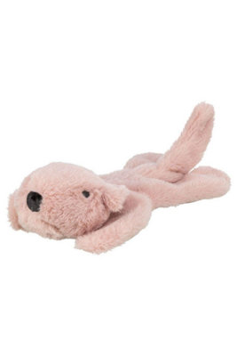 Trixie Plush Squirrel Rustling Dog Toy Size 30