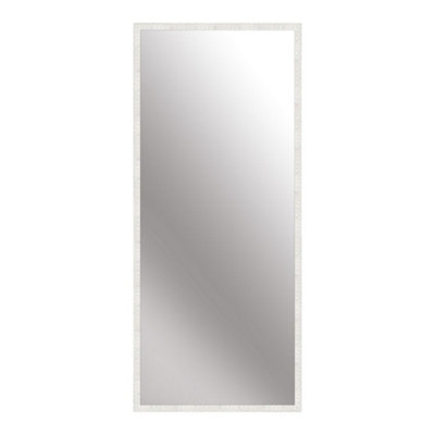 Nielsen Banks Mosaic Design Wall Mirror Bathroom Mirror Living Room MirrorWhite70 X 170Cm from B&Q