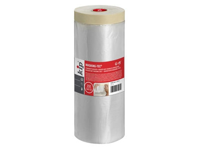 Kip 223507 232 Plastic Masker Tape 1.4 X 33M Kip223507 from B&Q