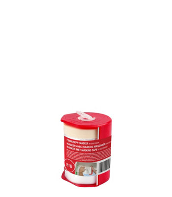 Kip Plastic Masker And Dispenser8.5Cm X 11CmDrop 550mm from B&Q