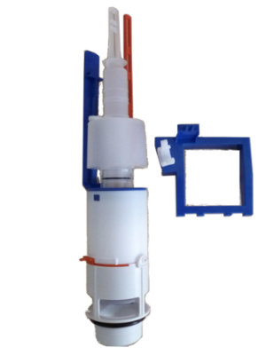 Fixthebog™ Replacement For Sanit Flush Valve Incl. Pos. Device + Support 01.950.00..0000 Vs01950C from B&Q