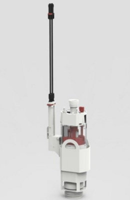 Fixthebog™ Replacement For Sanit Flush Valve Conc. Cistern 8Cm from B&Q