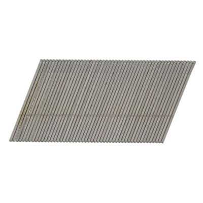 Timco Paslode Im65A Brads & Fuel Cells Pack Angled Stainless Steel16G X 38/2Bfc from B&Q