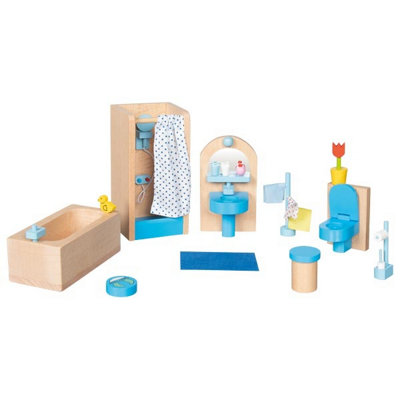 Goki Bathroom Furniture For Flexible Puppets from B&Q