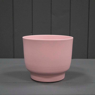 Satchville Griebling Rose Ceramic Pot from B&Q