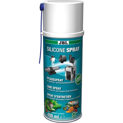 B&Q -  Silicone Spray 400Ml Care Spray For Aquariums Garden Ponds