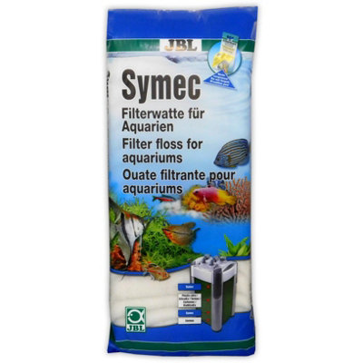 Jbl Symec Filter Wool 500G Aquarium Filter Media from B&Q