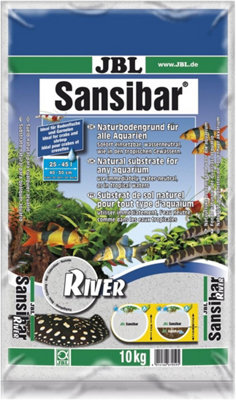 Jbl Sansibar Aquarium Sand 10Kg - River - Image 3