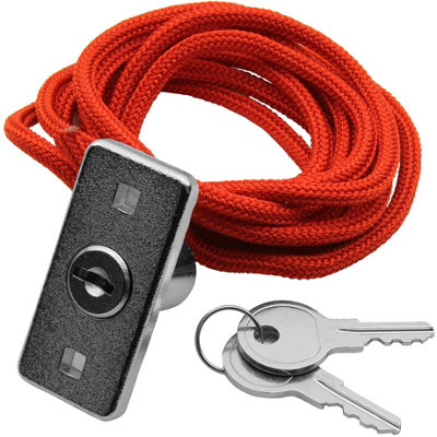 Chamberlain 1702Rev Universal Emergency Garage Door Release (External) from B&Q