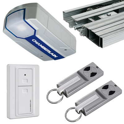 Chamberlain Ml1000Evgb Premium Garage Door Opener KitMyq Compatible from B&Q