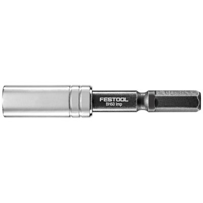 Festool 498974 Magnetic Bit Holder Bh 60 Ce-Imp from B&Q