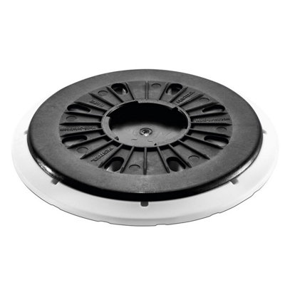 Festool 202461 Fastfix Sanding Pad 150mm St-Stf D150/mj2-Fx-W-Ht from B&Q