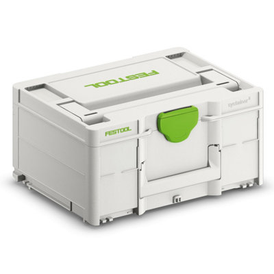 Festool 204842 Systainer Sys3 M 187 Carry Case Max Load 40Kg from B&Q