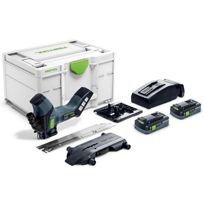 Festool Isc 240 Hpc 4.0 Ebi-Plus Cordless Insulating-Material Saw 576570 from B&Q