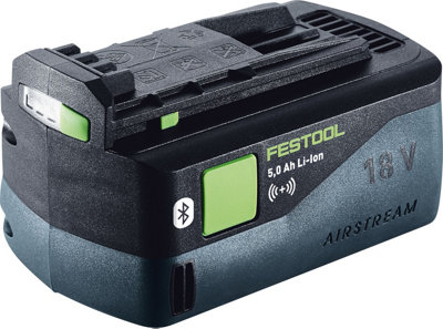 Festool Bp 18 Li 5.0 Asi 18V Li-Ion Battery 5.0Ah