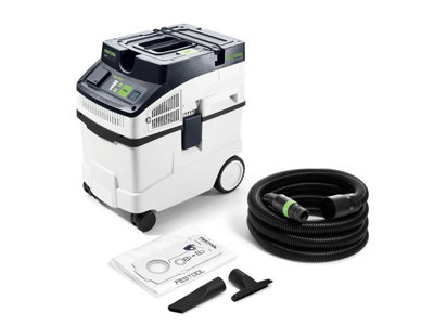 Festool 578333 Mobile Dust Extractor Ct 25 230V from B&Q