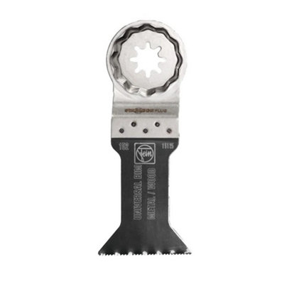 Fein 63502152210 Starlock E-Cut Multi-Cutter Universal 60 X 44mm  Bim Saw Blade from B&Q