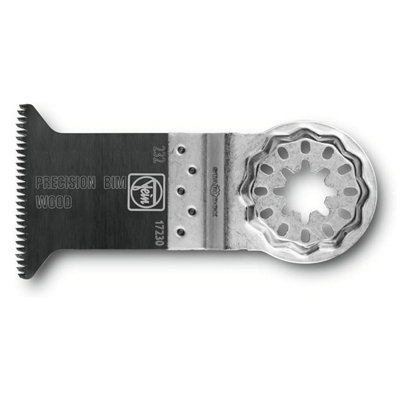Fein Starlock E-Cut Hcs Precision Saw Blade Sl 50X50mm 63502233210 from B&Q