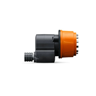 Fein 64203026010 Quickin Eccentric Drive Head from B&Q