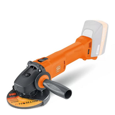Fein Ccg18-115Bl Select 18V 115mm Brushless Angle Grinder Bare Unit71200162000 from B&Q