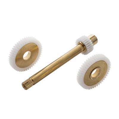 Trevi Therm/boost Shower Gearbox AssemblyGears And ShaftIdeal Standard A963067Nu / A96306700 from B&Q