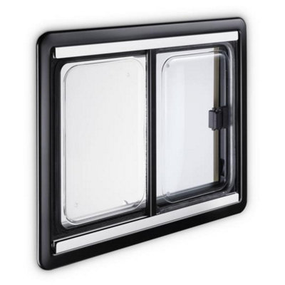 Seitz Dometic S4 Sliding Window W700 X H600 Caravan Motorhome Campervan T4 T5 from B&Q