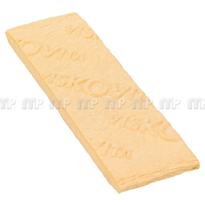 Mipa Paints- Mp Pressed Sponge 125 X 90 X 32 mmPerfect Cleaning Tool from B&Q