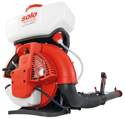 Solo 14 Litre 2-Stroke Backpack Petrol Mister
