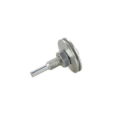 Mipa PaintsHeavy Duty Mp Mandrel Cleaning Disc For Tough Surfaces from B&Q