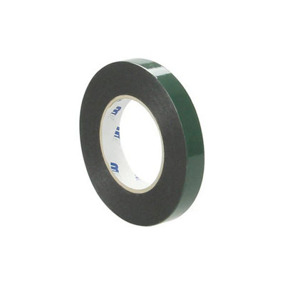 Mipa PaintsMp Acrylic Double-Sided Mounttape Roll 10M X 25mmPack Of 3 from B&Q