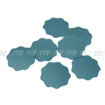 Mipa Paints- Mp P1500 Sanding Patches Box Of 500Flexible Abrasive For Exceptional Finishing from B&Q