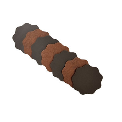 MP Mipa Paints- P2000 Sanding Patches Flexible Abrasive For Exceptional Finishing (Box Of 500) from B&Q