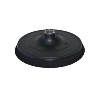 MP Mipa Paints150mm M14 Velcro Sanding Backing Pad For Perfect Finishes from B&Q