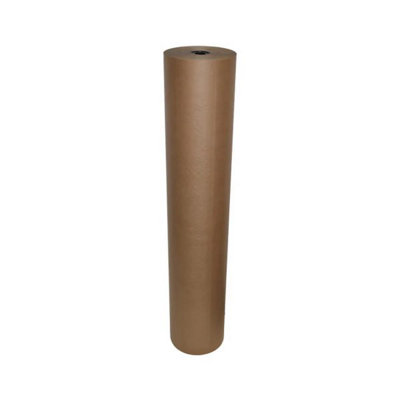 Mipa PaintsPremium Mp Masking Paper Powergrade 40G/m²450M X 90Cm Roll For Precision Painting Projects from B&Q