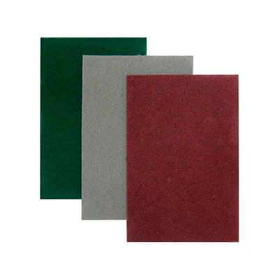 MP Mipa PaintsUltra Fine Non-Woven Abrasive Pad 115 X 280mm For Precision Matting And Scuffing from B&Q
