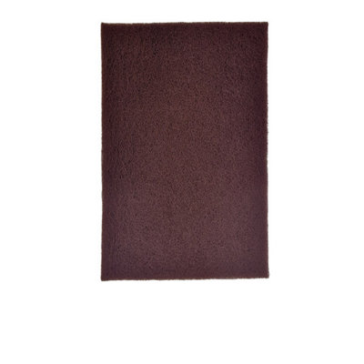 Mipa PaintsMp Abrasive Fleece Pad Very Fine 152 X 229 mm (Red) from B&Q