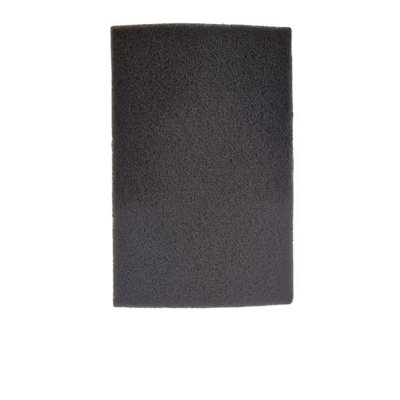 Mipa PaintsMp Abrasive Fleece Pad Ultra Fine 152 X 229 mm (Grey) from B&Q