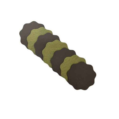 MP Mipa Paints- P3000 Sanding Patches (Box Of 500) from B&Q