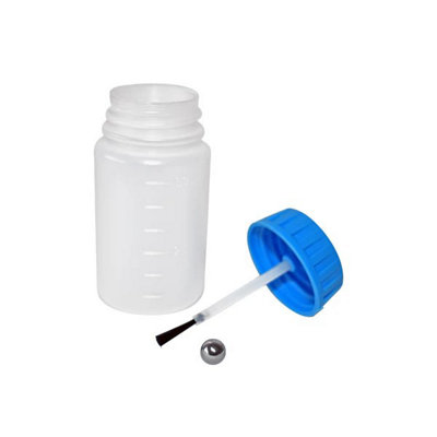 B&Q - Mipa PaintsMp Touch-Up Bottles 50Ml Pack Of 60Integrated Brush For Easy Application
