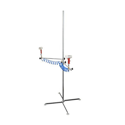 Mipa PaintsMp Tripod Set With Dual Drytech Air Blowing Guns For Superior Drying Performance from B&Q